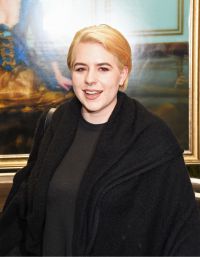 Nicole Kidman's daughter launches her own clothing brand