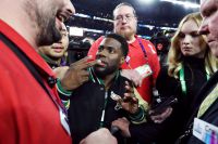 Kevin Hart Advises Kids Not To Drink