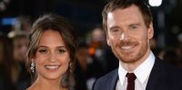 Alicia Vikander is happy in marriage