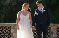 Amy Schumer became the wife of the chef