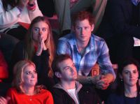Prince Harry invited another ex-girlfriend to the wedding