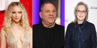 Harvey Weinstein Named Jennifer Lawrence And Meryl Streep In Defence Lawsuit And Apologized In Front