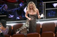 Jennifer Lawrence again excelled at the 'Oscar'