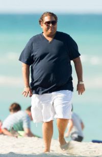 Jonah Hill's Instagram: the biceps hysteria