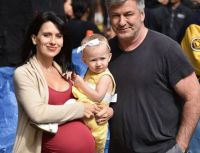 Pregnant Hilary Baldwin complained about her husband