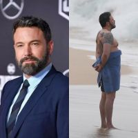 Ben Affleck's Reaction To The Fat-Shaming Article