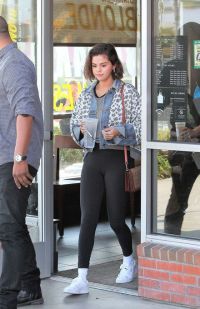 Selena Gomez wants peace