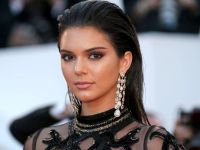 Cheeky Kendall Jenner In A Thong Bikini
