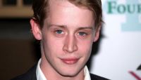 Macaulay Culkin hates 'Alone home'