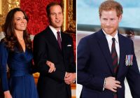 Why Did Prince Harry Got Down on One Knee In Front Of William