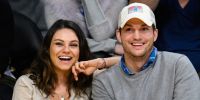 Mila Kunis Says She Has The World's Greatest Husband
