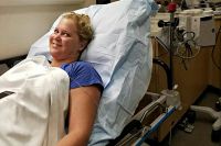 Amy Schumer Was Hospitalized