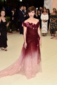 Scarlett Johansson did not like the fans