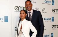 Jada Pinkett is bald because of Will Smith