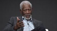 Morgan Freeman demands an apology from CNN for the plot about sexual harassment