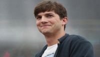 Ashton Kutcher donated $4 million to save gorillas