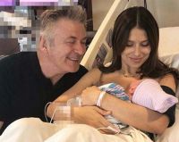 Hilaria Baldwin Got Pneumonia 8 Days Delivering A Son