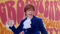 Mike Myers Loves Being 55