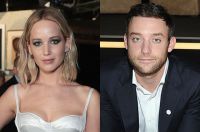 Jennifer Lawrence again fall in love