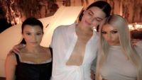 Kendall Jenner surprised the fans