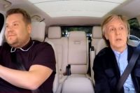 Paul McCartney 'blew up' the network with his performance in a karaoke show