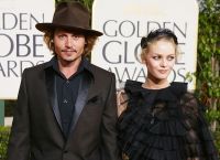 Son of Johnny Depp and Vanessa Paradise are seriously ill