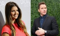 Chris Pratt and Catherine Schwarzenegger began a relationship