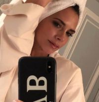 Victoria Beckham sued for home selfie