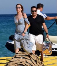 Lindsay Lohan pregnant?