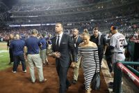 48-year-old Jennifer Lopez went on a date in a tight dress