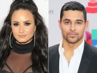 Wilmer Valderrama visited Demi Lovato in the hospital