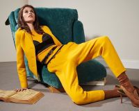Kaia Gerber appeared in the Vogue magazine