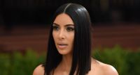 Kim Kardashian confessed her weight
