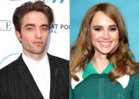 The media declassified the alleged girl Robert Pattinson
