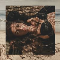 Megan Fox introduced a new collection of underwear