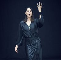 Monica Bellucci on the pages of L'Officiel