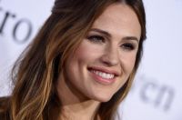 Jennifer Garner received a star in Hollywood