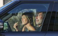 Ben Affleck meets with a 22-year-old model