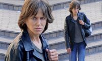 Nicole Kidman has changed a lot for a new role
