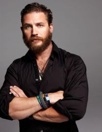 The wife took Tom Hardy away from the city