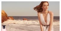 Emma Stone - the face of Louis Vuitton's new fragrance
