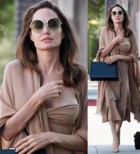 Angelina Jolie lose weight rapidly