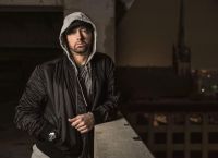 Eminem introduced the new album 'Kamikaze'