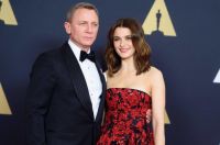 Rachel Weisz and Daniel Craig welcome a daughter