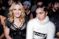 Madonna's daughter made her podium debut