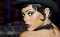 Singer Rihanna became Barbados Ambassador