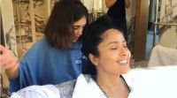 11-year-old Salma Hayek's daughter ruthlessly mocked her
