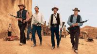 Mel Gibson decided to resample 'The Wild Bunch'