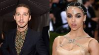 Happy Together: Shia LaBeouf on a run with a new girlfriend