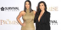 Kim Kardashian called her sisters clowns